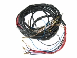 Main Wiring Harness, 1964-67 Type 2 (All Models), WM-211-6467 1964-1967 Split Window Bus Main Wiring Harness 211971028A